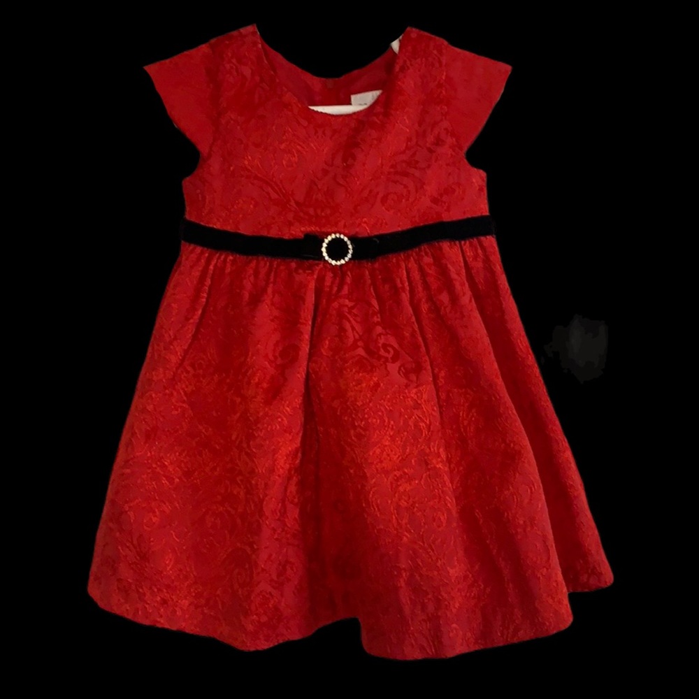 Little Girls Semi-Formal Dress